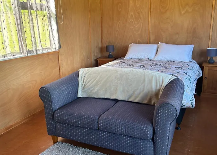 Cheap hotel: The River Shack